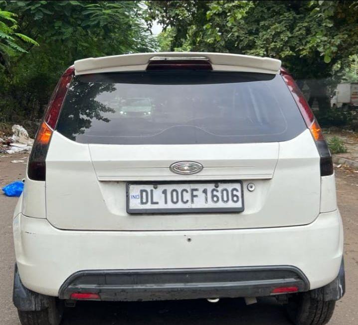 Ford Figo Duratorq Diesel EXI 1.4 2012