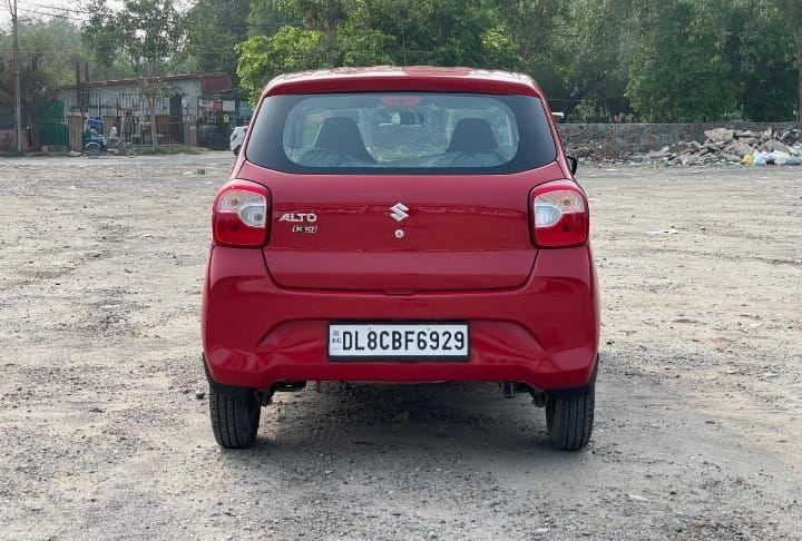 Maruti Suzuki Alto K10 LXi 2023