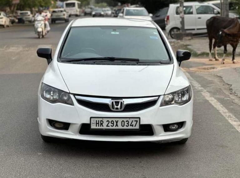 Honda Civic 1.8 I-VTEC 2010