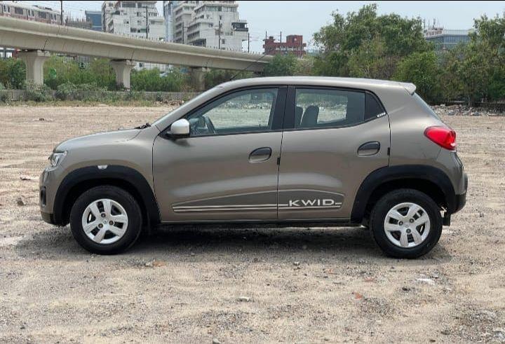 Renault KWID 1.0 RXT 2019