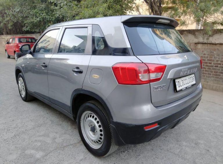 Maruti Suzuki Vitara Brezza LDi Opt 2016