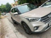 Hyundai Creta 1.6 SX AT Diesel 2015