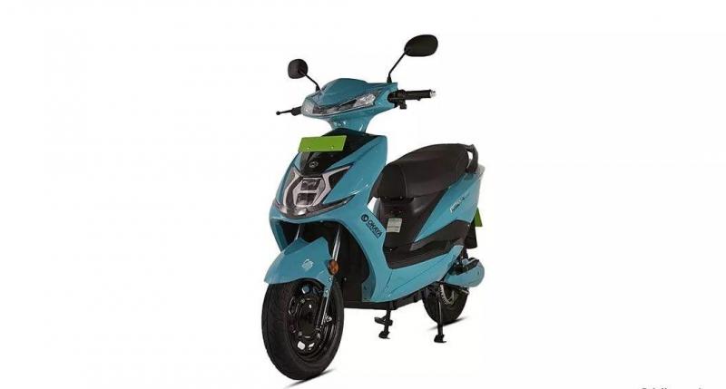 Okaya Faast F2T STD 2024