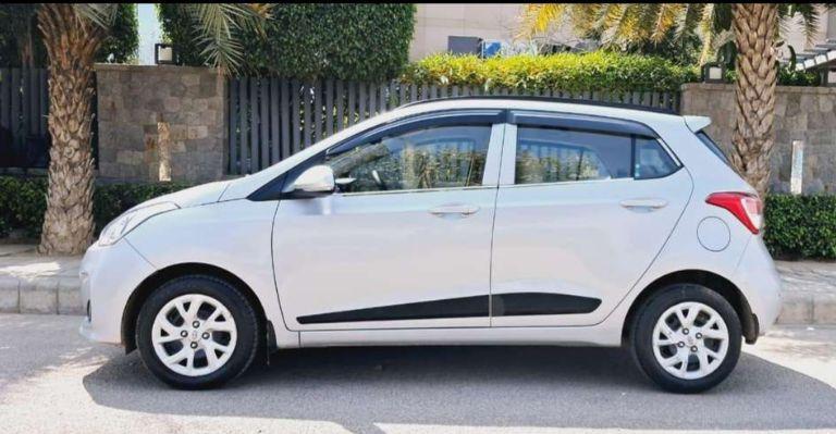 Hyundai Grand i10 Sportz 1.2 Kappa VTVT 2019
