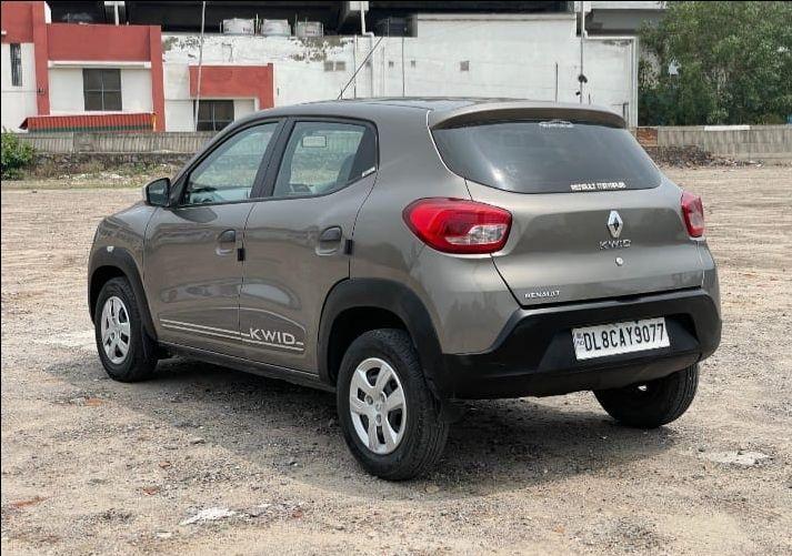 Renault KWID 1.0 RXT 2019