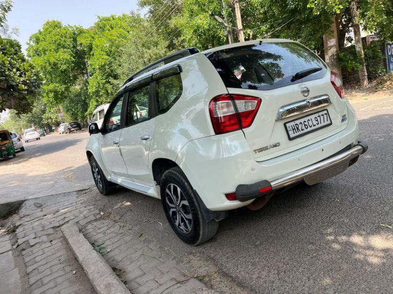 Nissan Terrano XV D THP PREMIUM 110 PS 2014