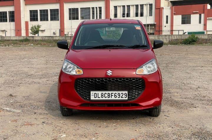 Maruti Suzuki Alto K10 LXi 2023