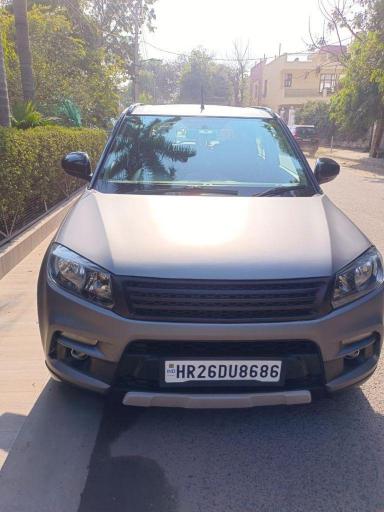 Maruti Suzuki Vitara Brezza VDi AGS 2018