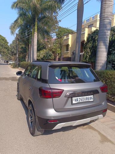 Maruti Suzuki Vitara Brezza VDi AGS 2018