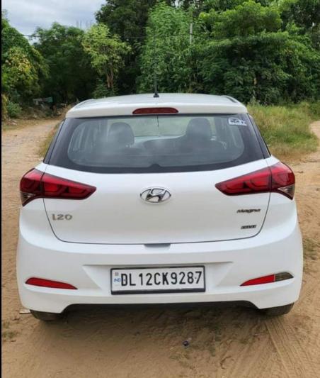 Hyundai i20 Magna 1.2 2016