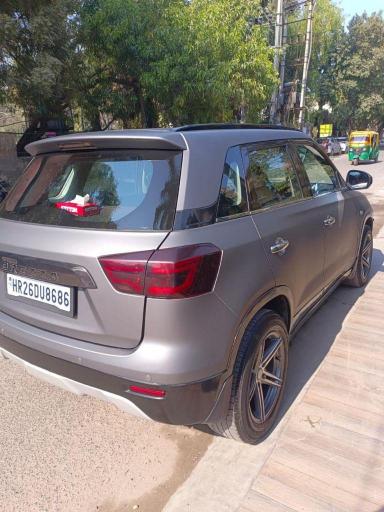 Maruti Suzuki Vitara Brezza VDi AGS 2018