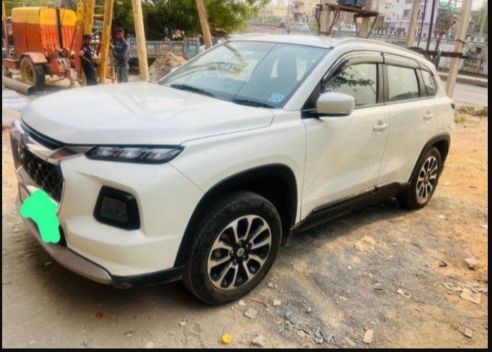 Maruti Suzuki Grand Vitara Zeta Smart Hybrid CNG 2023
