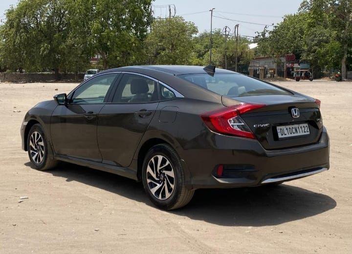 Honda Civic V CVT i-VTEC 2019