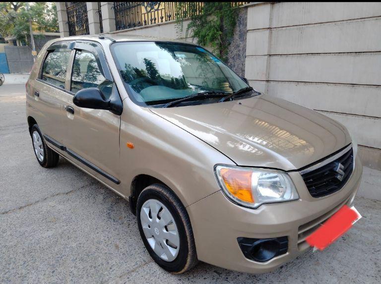 Maruti Suzuki Alto K10 LXi CNG 2014