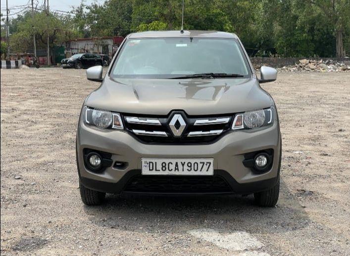 Renault KWID 1.0 RXT 2019