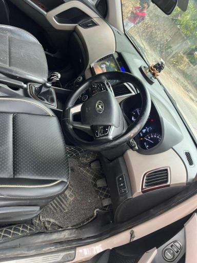 Hyundai Creta 1.6 SX AT Diesel 2015