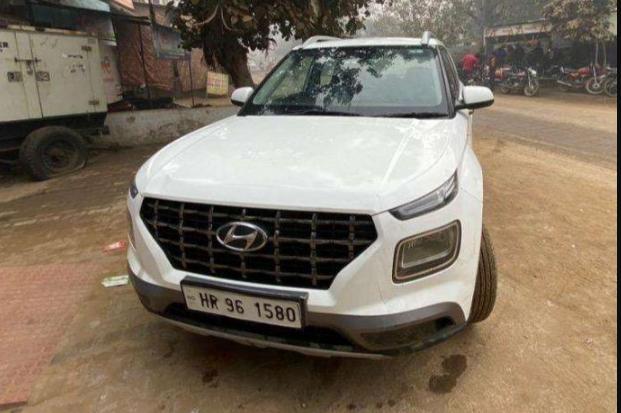 Hyundai Venue S 1.2 Petrol 2020