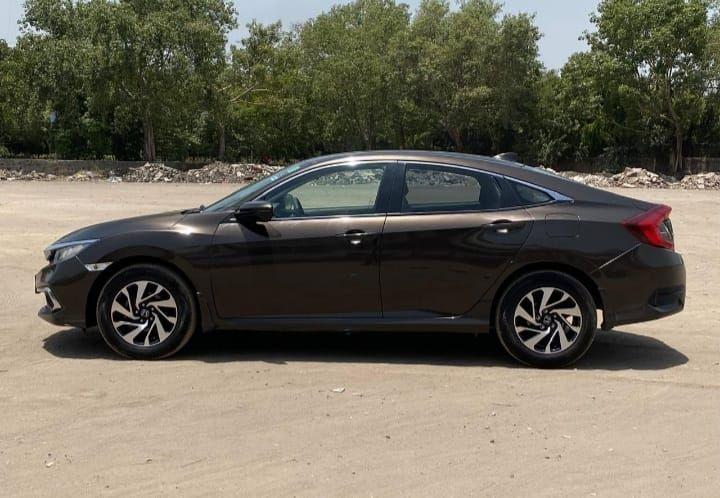 Honda Civic V CVT i-VTEC 2019