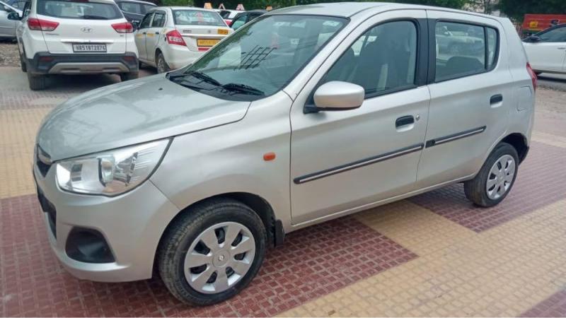 Maruti Suzuki Alto K10 VXi AMT 2017