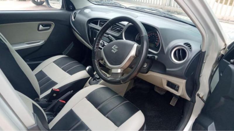 Maruti Suzuki Alto K10 VXi AMT 2017