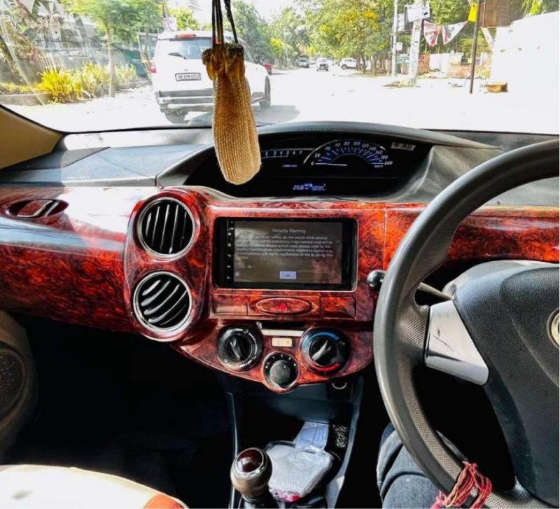 Toyota Etios Liva VXD Dual Tone 2018