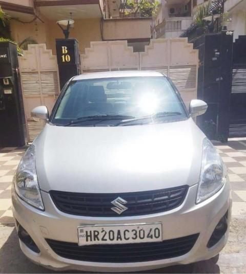 Maruti Suzuki Swift DZire LXi 2015