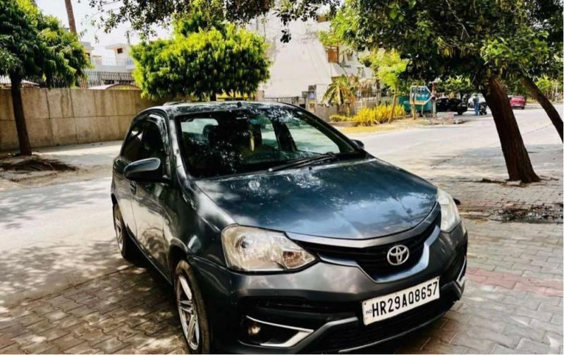 Toyota Etios Liva VXD Dual Tone 2018