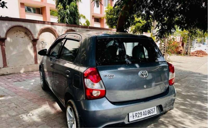 Toyota Etios Liva VXD Dual Tone 2018