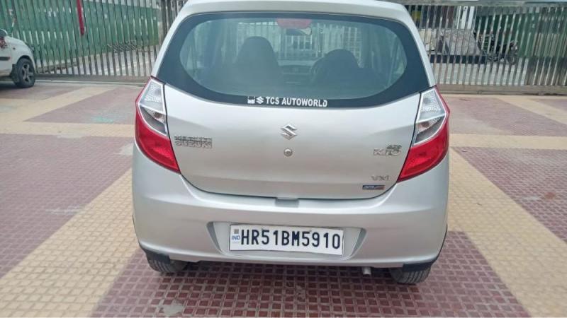Maruti Suzuki Alto K10 VXi AMT 2017
