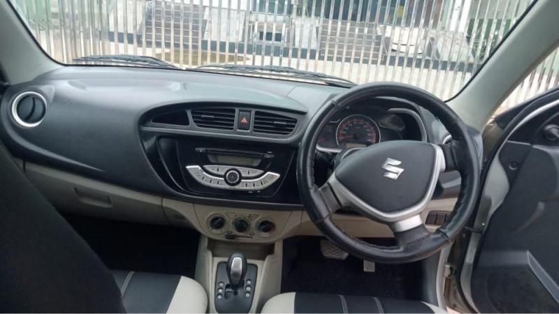 Maruti Suzuki Alto K10 VXi AMT 2017