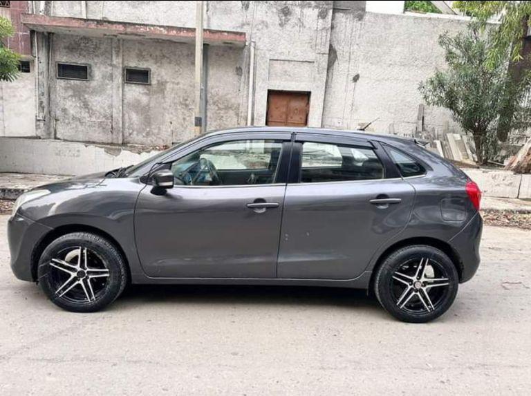 Maruti Suzuki Baleno Delta 1.2 2015