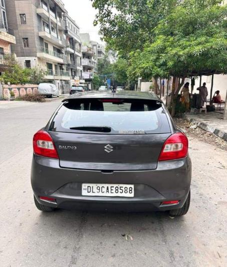 Maruti Suzuki Baleno Delta 1.2 2015
