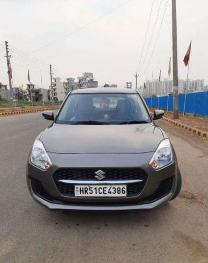 Maruti Suzuki Swift VXi BS6 2021