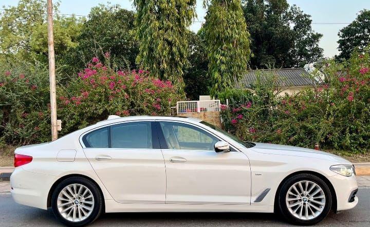 BMW M Series M5 Sedan 2018