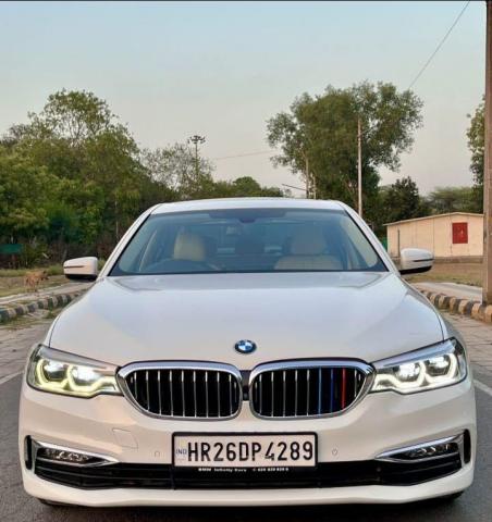 BMW M Series M5 Sedan 2018