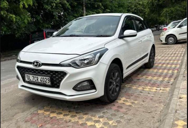 Hyundai Elite i20 Sportz Plus 1.2 2019