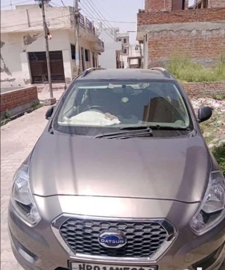 Datsun Go Plus T 2016