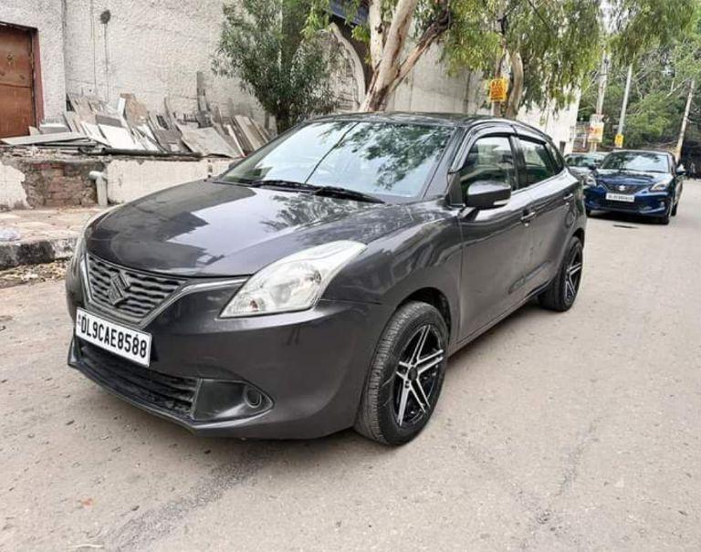 Maruti Suzuki Baleno Delta 1.2 2015