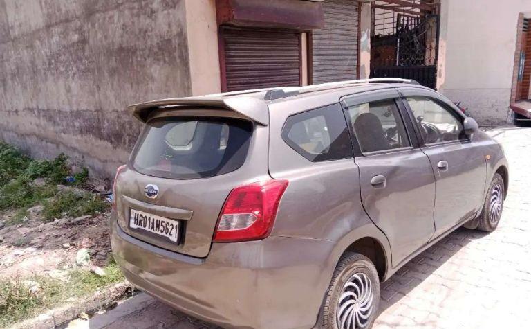 Datsun Go Plus T 2016