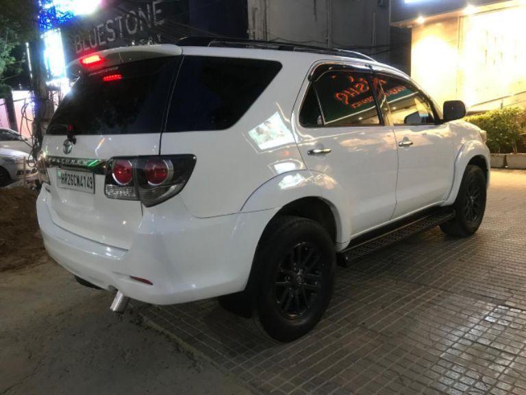 Toyota Fortuner 3.0 4x4 AT 2015