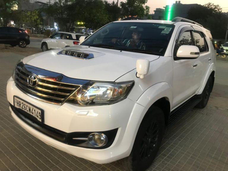 Toyota Fortuner 3.0 4x4 AT 2015