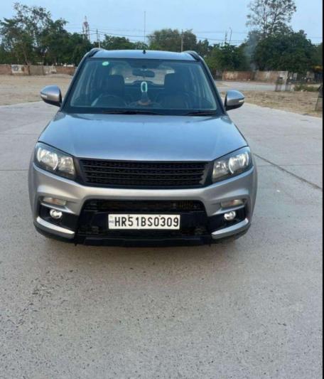 Maruti Suzuki Vitara Brezza LDi 2018