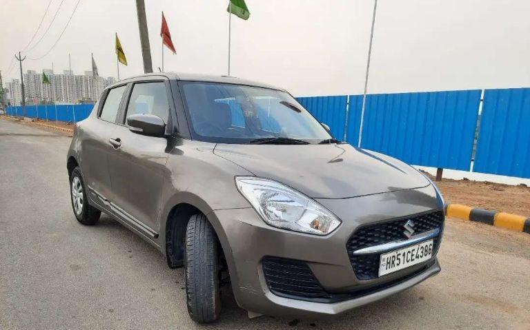 Maruti Suzuki Swift VXi BS6 2021