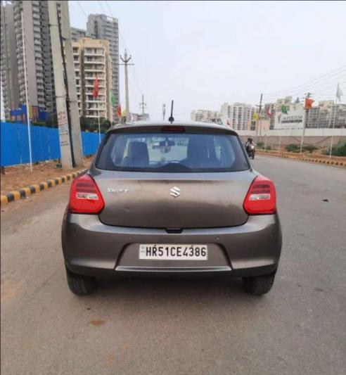 Maruti Suzuki Swift VXi BS6 2021