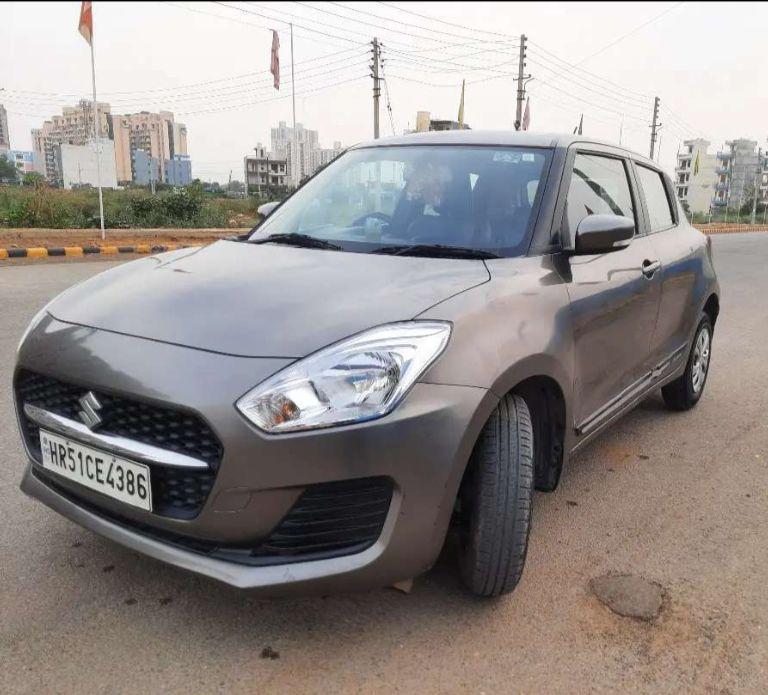 Maruti Suzuki Swift VXi BS6 2021