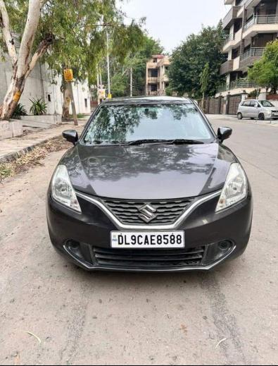 Maruti Suzuki Baleno Delta 1.2 2015