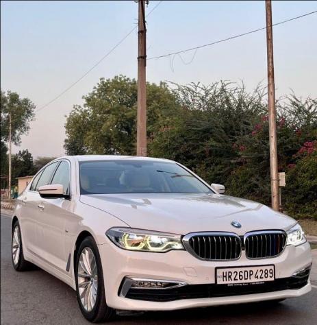 BMW M Series M5 Sedan 2018