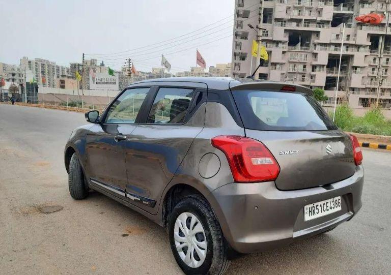 Maruti Suzuki Swift VXi BS6 2021
