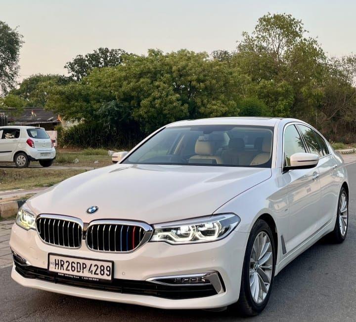 BMW M Series M5 Sedan 2018