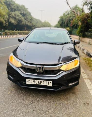 Honda City 1.5 S MT 2017